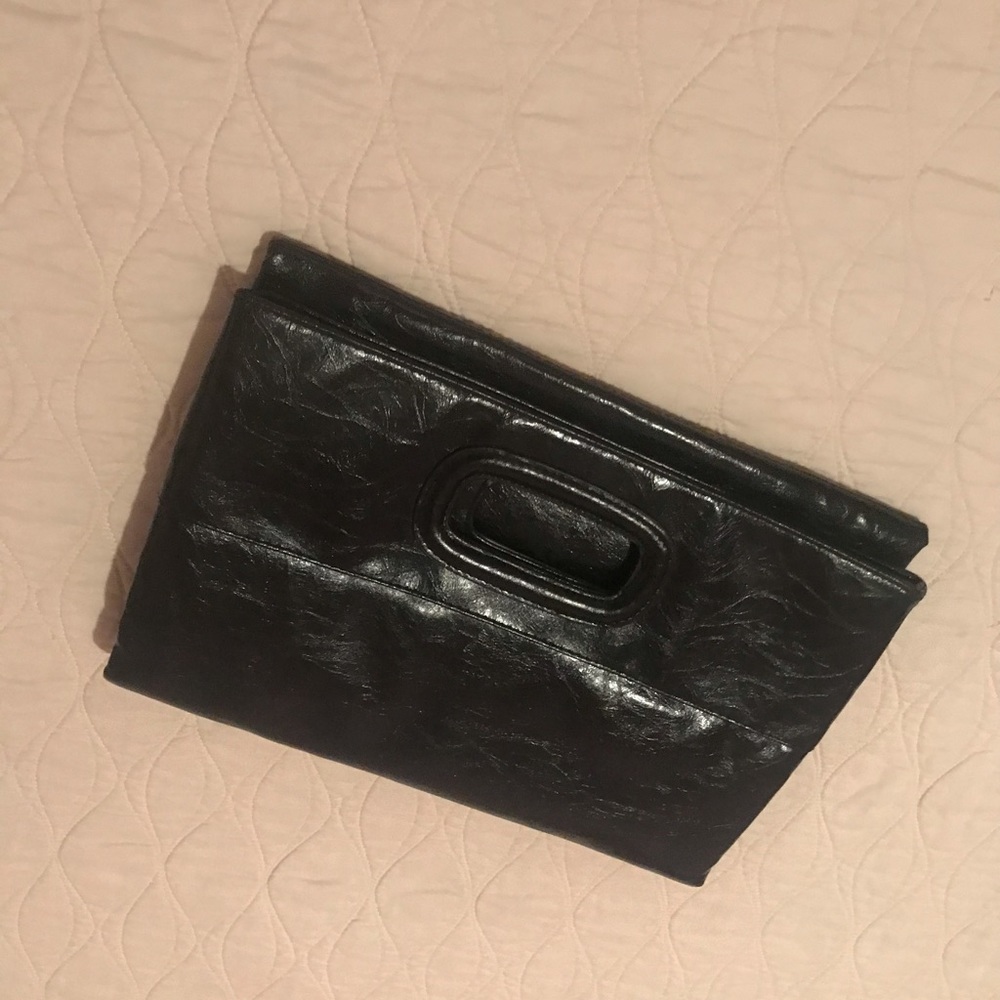 Steve Madden big clutch bag